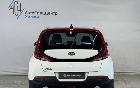 KIA Soul III, 2020 год, 2 079 800 рублей, 13 фотография