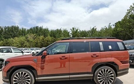 Hyundai Santa Fe IV, 2025 год, 3 850 000 рублей, 5 фотография