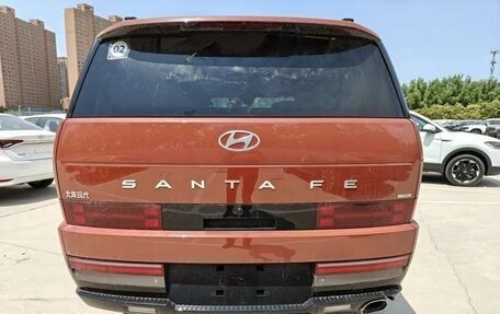 Hyundai Santa Fe IV, 2025 год, 3 850 000 рублей, 4 фотография