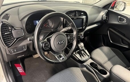 KIA Soul III, 2020 год, 2 079 800 рублей, 8 фотография