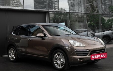 Porsche Cayenne III, 2012 год, 1 997 000 рублей, 3 фотография