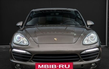 Porsche Cayenne III, 2012 год, 1 997 000 рублей, 2 фотография