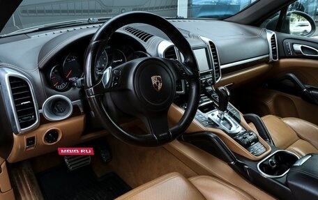 Porsche Cayenne III, 2012 год, 1 997 000 рублей, 14 фотография