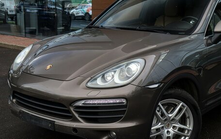 Porsche Cayenne III, 2012 год, 1 997 000 рублей, 25 фотография