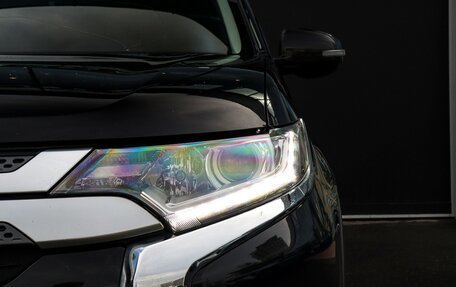 Mitsubishi Outlander III рестайлинг 3, 2019 год, 2 045 000 рублей, 23 фотография