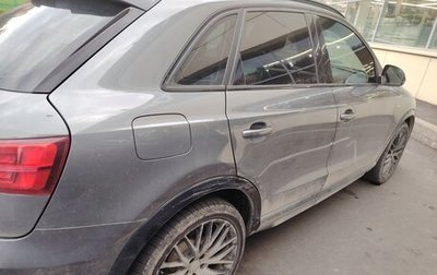 Audi Q3, 2017 год, 2 430 000 рублей, 1 фотография