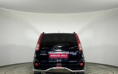 Nissan X-Trail, 2006 год, 685 000 рублей, 8 фотография