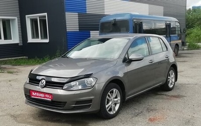Volkswagen Golf VII, 2013 год, 1 720 000 рублей, 1 фотография