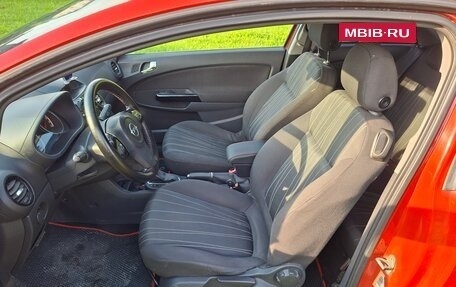 Opel Corsa D, 2007 год, 460 000 рублей, 1 фотография