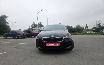 Skoda Rapid II, 2021 год, 970 000 рублей, 1 фотография