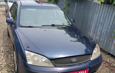 Ford Mondeo III, 2001 год, 100 000 рублей, 1 фотография