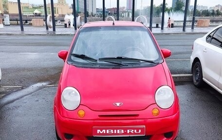 Daewoo Matiz I, 2007 год, 150 000 рублей, 1 фотография