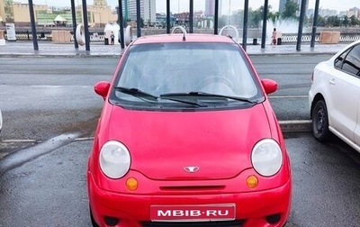Daewoo Matiz I, 2007 год, 150 000 рублей, 1 фотография