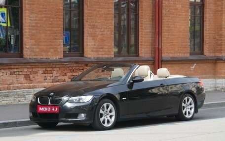 BMW 3 серия, 2007 год, 2 800 000 рублей, 1 фотография
