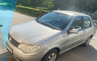 Fiat Albea I рестайлинг, 2008 год, 300 000 рублей, 1 фотография