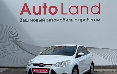 Ford Focus III, 2013 год, 959 000 рублей, 1 фотография