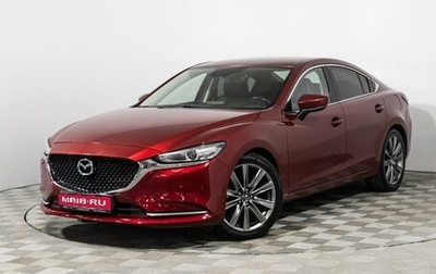 Mazda 6, 2018 год, 2 248 900 рублей, 1 фотография