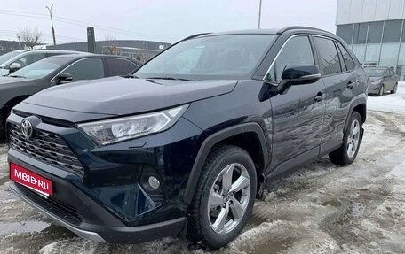 Toyota RAV4, 2020 год, 3 700 000 рублей, 1 фотография