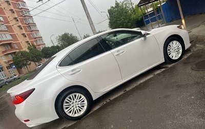 Lexus ES VII, 2015 год, 1 990 000 рублей, 1 фотография