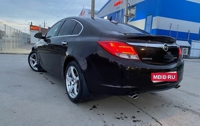 Opel Insignia II рестайлинг, 2013 год, 1 100 000 рублей, 1 фотография