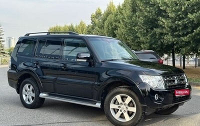 Mitsubishi Pajero IV, 2011 год, 2 500 000 рублей, 1 фотография