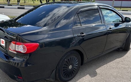 Toyota Corolla, 2008 год, 849 000 рублей, 1 фотография