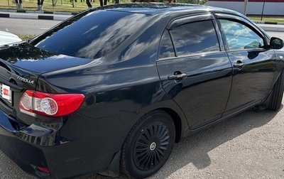 Toyota Corolla, 2008 год, 849 000 рублей, 1 фотография