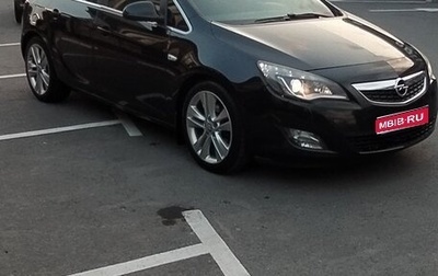 Opel Astra J, 2012 год, 740 000 рублей, 1 фотография