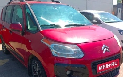 Citroen C3 Picasso I, 2010 год, 440 000 рублей, 1 фотография