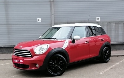 MINI Countryman I (R60), 2013 год, 1 229 000 рублей, 1 фотография