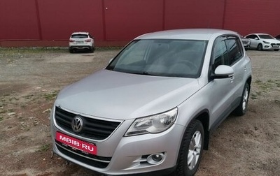 Volkswagen Tiguan I, 2008 год, 600 800 рублей, 1 фотография