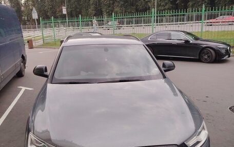 Audi Q3, 2017 год, 2 430 000 рублей, 3 фотография