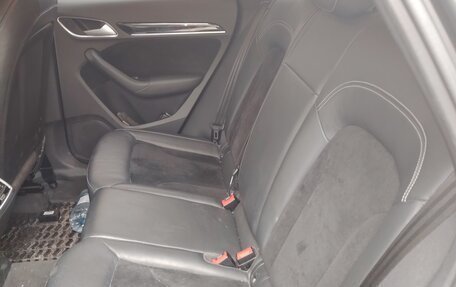 Audi Q3, 2017 год, 2 430 000 рублей, 15 фотография
