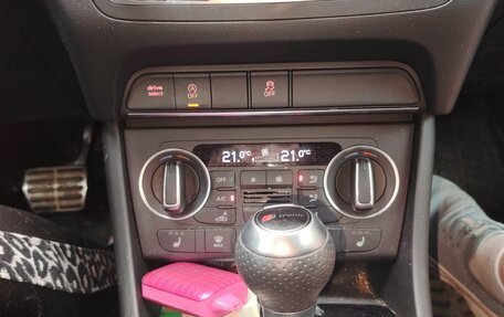 Audi Q3, 2017 год, 2 430 000 рублей, 11 фотография