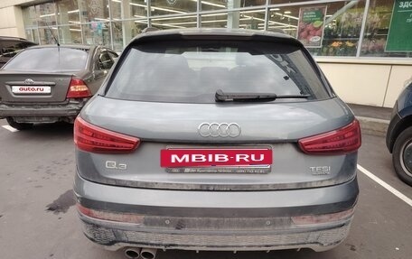 Audi Q3, 2017 год, 2 430 000 рублей, 4 фотография