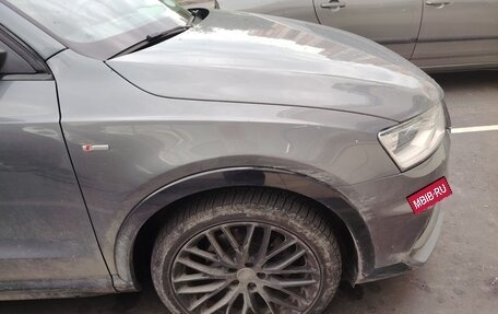 Audi Q3, 2017 год, 2 430 000 рублей, 2 фотография