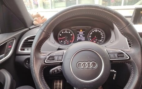 Audi Q3, 2017 год, 2 430 000 рублей, 9 фотография