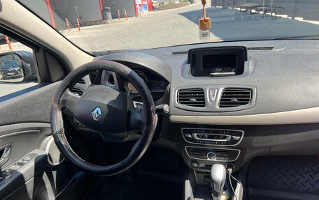 Renault Fluence I, 2012 год, 985 000 рублей, 14 фотография