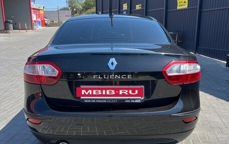 Renault Fluence I, 2012 год, 985 000 рублей, 2 фотография