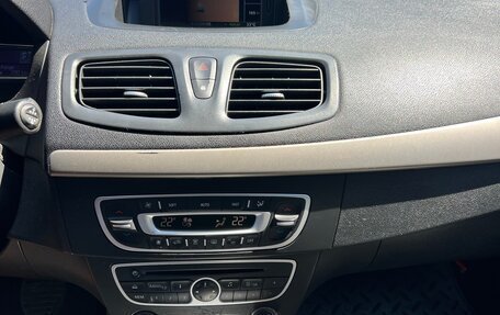 Renault Fluence I, 2012 год, 985 000 рублей, 25 фотография