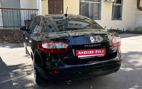 Renault Fluence I, 2012 год, 985 000 рублей, 27 фотография