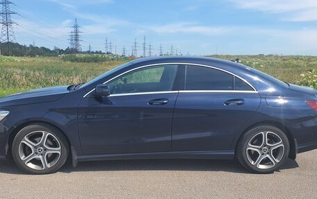 Mercedes-Benz CLA, 2018 год, 1 630 000 рублей, 4 фотография