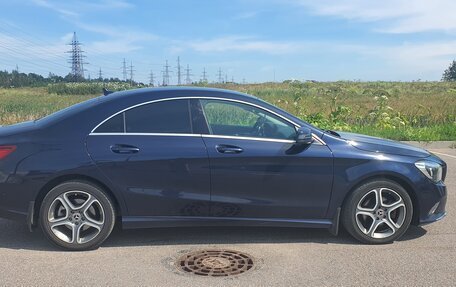 Mercedes-Benz CLA, 2018 год, 1 630 000 рублей, 6 фотография