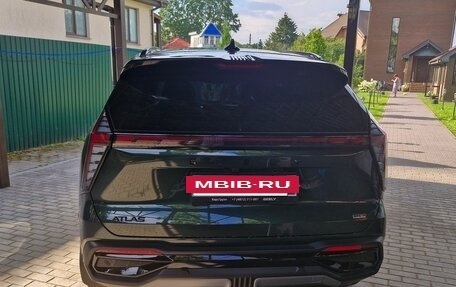 Geely Atlas, 2024 год, 3 500 000 рублей, 3 фотография