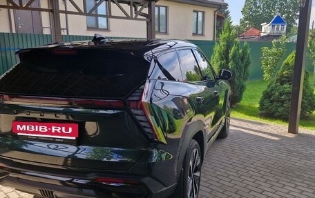 Geely Atlas, 2024 год, 3 500 000 рублей, 5 фотография