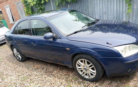 Ford Mondeo III, 2001 год, 100 000 рублей, 2 фотография