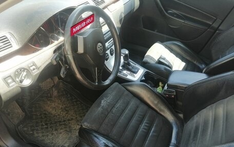 Volkswagen Passat B6, 2007 год, 310 000 рублей, 6 фотография