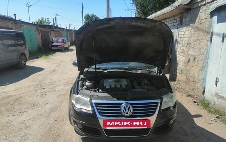 Volkswagen Passat B6, 2007 год, 310 000 рублей, 2 фотография