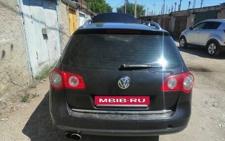 Volkswagen Passat B6, 2007 год, 310 000 рублей, 5 фотография