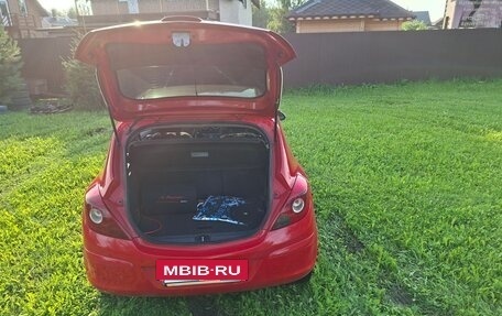 Opel Corsa D, 2007 год, 460 000 рублей, 4 фотография